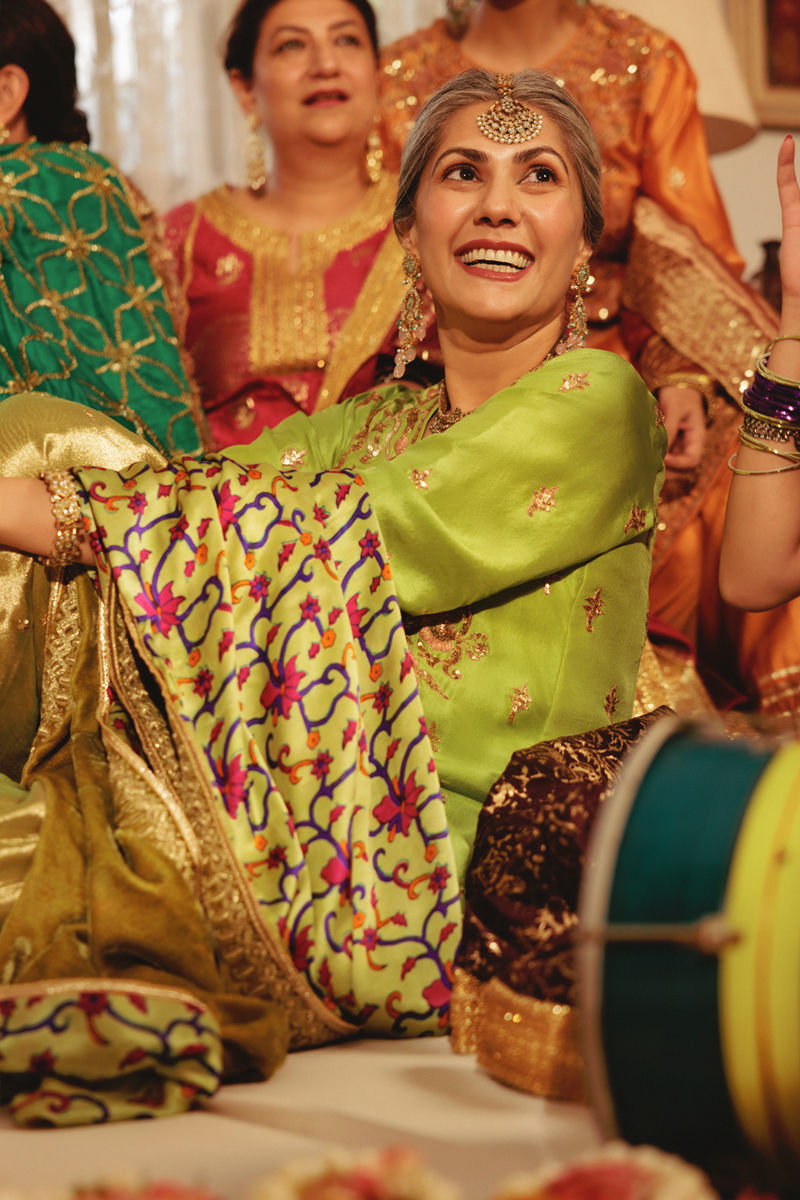 The Pink Tree Company | Mehru Ka Biyah | CITRUS GLORY