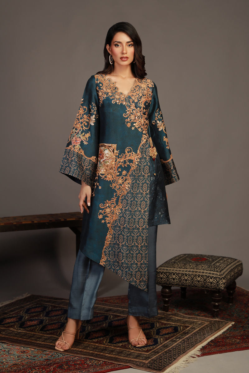 Shamaeel Ansari | Royal Vogue Formals | RV-02