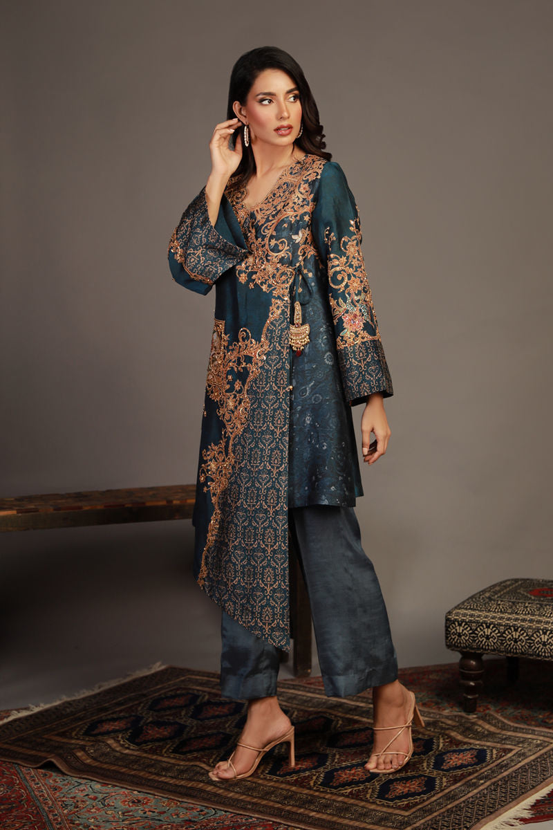 Shamaeel Ansari | Royal Vogue Formals | RV-02