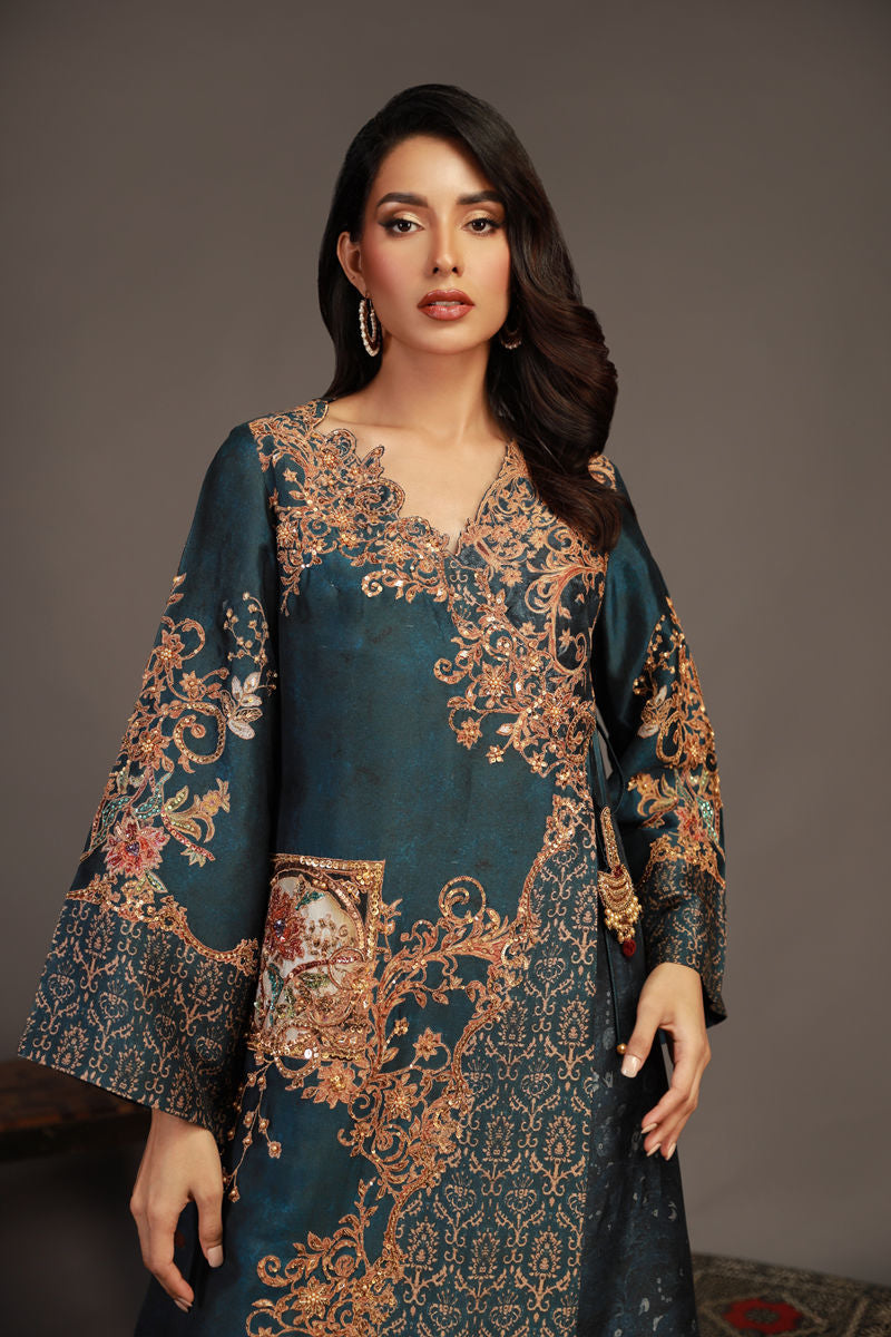 Shamaeel Ansari | Royal Vogue Formals | RV-02