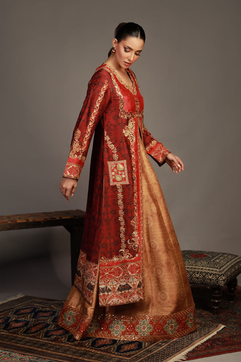 Shamaeel Ansari | Royal Vogue Formals | RV-04