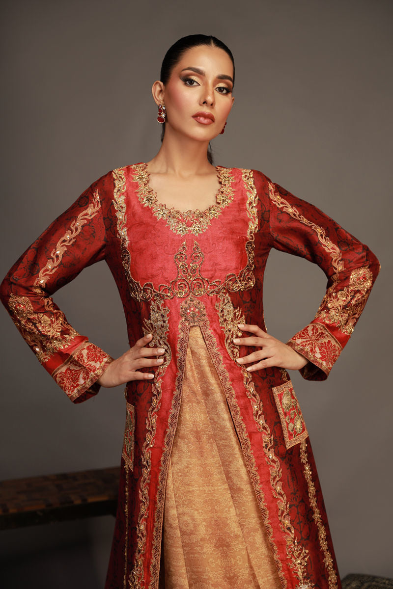 Shamaeel Ansari | Royal Vogue Formals | RV-04