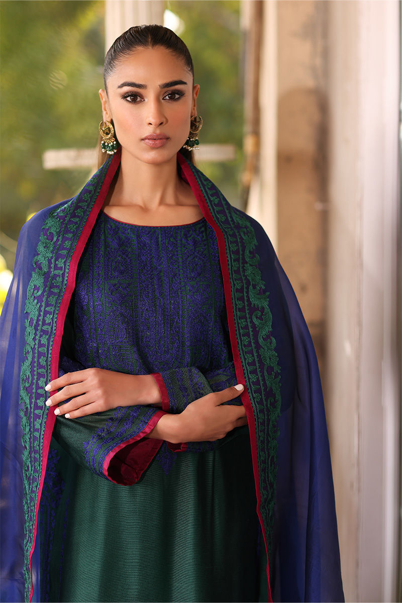 Aisha Imran | Luxury Pret | Merle - Official Aisha Imran - Agha Fabrics UK