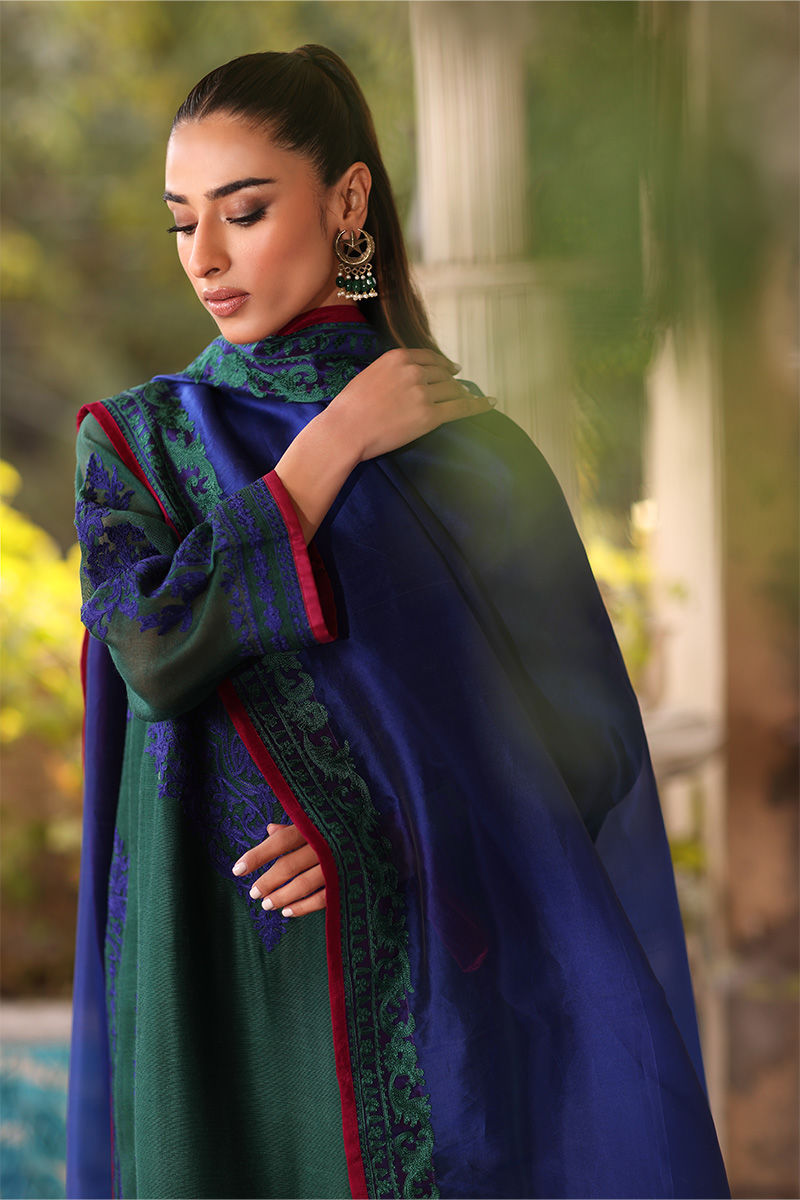 Aisha Imran | Luxury Pret | Merle - Official Aisha Imran - Agha Fabrics UK