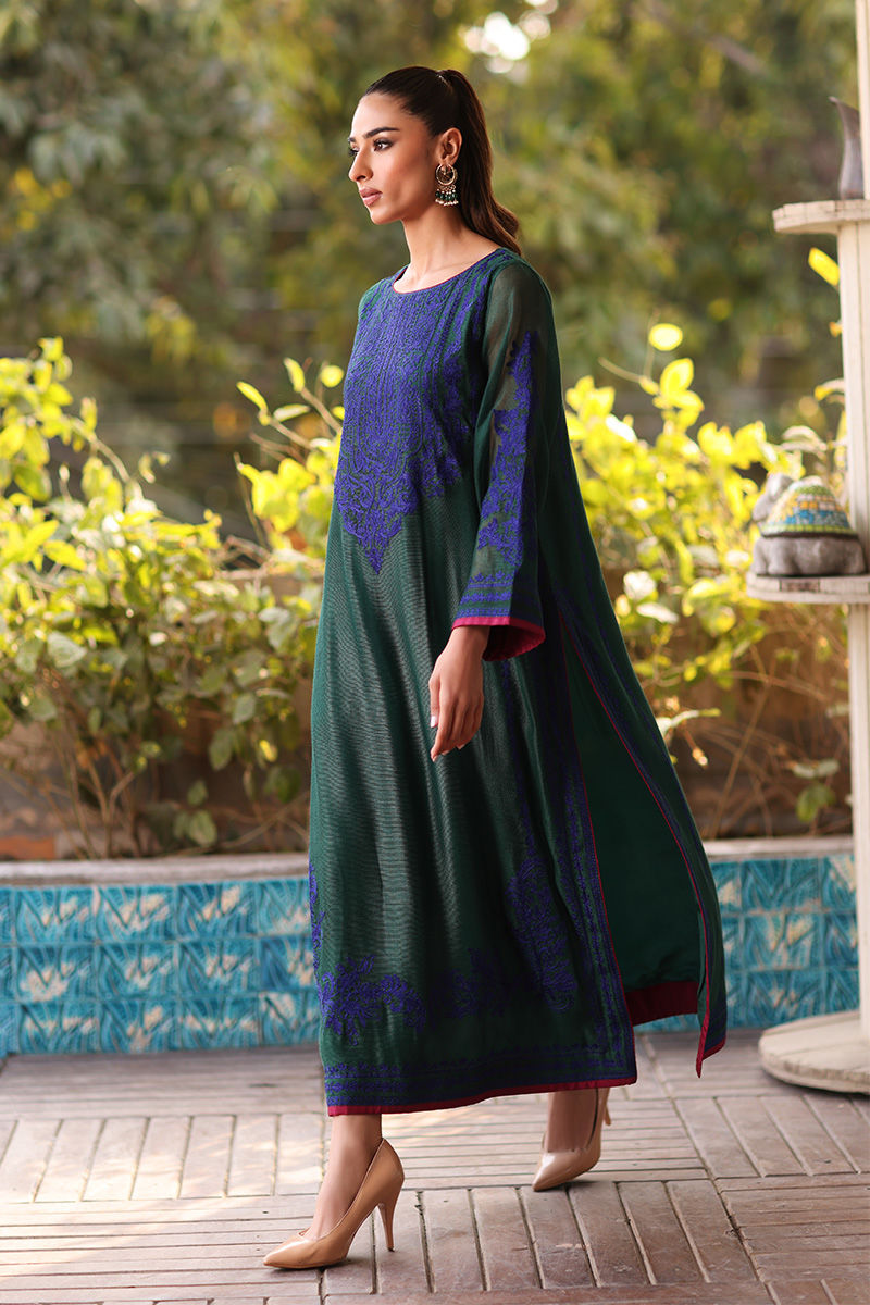 Aisha Imran | Luxury Pret | Merle - Official Aisha Imran - Agha Fabrics UK