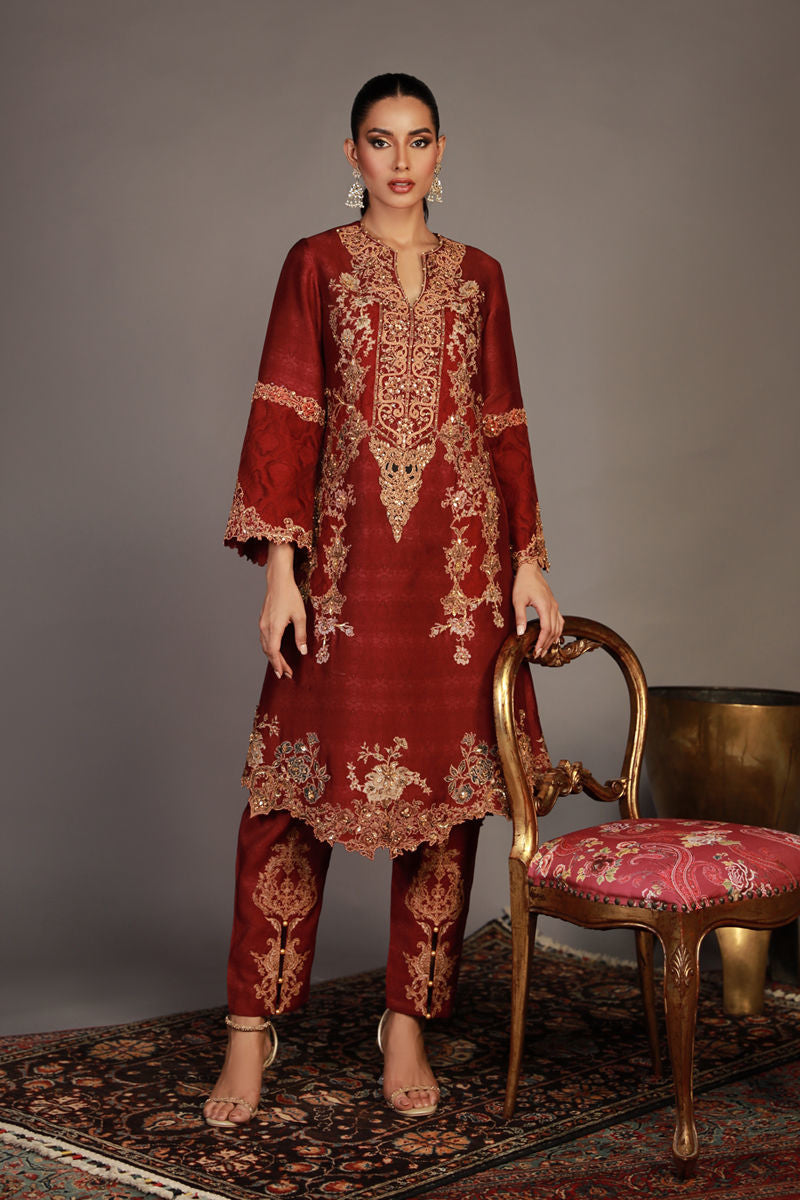 Shamaeel Ansari | Royal Vogue Formals | RV-06