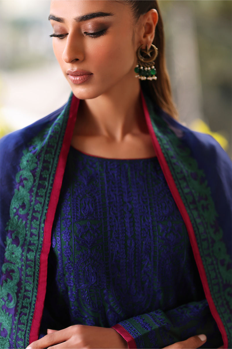 Aisha Imran | Luxury Pret | Merle - Official Aisha Imran - Agha Fabrics UK