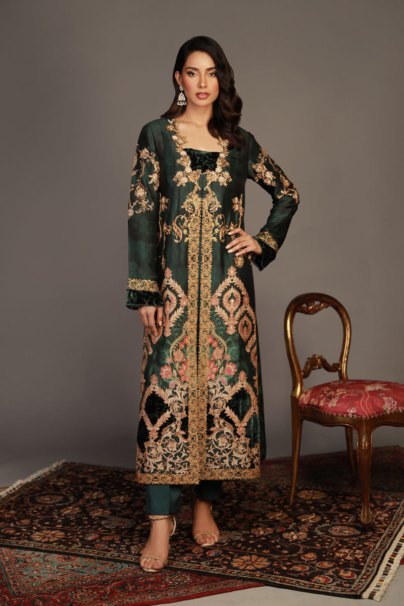 Shamaeel Ansari | Royal Vogue Formals | RV-09