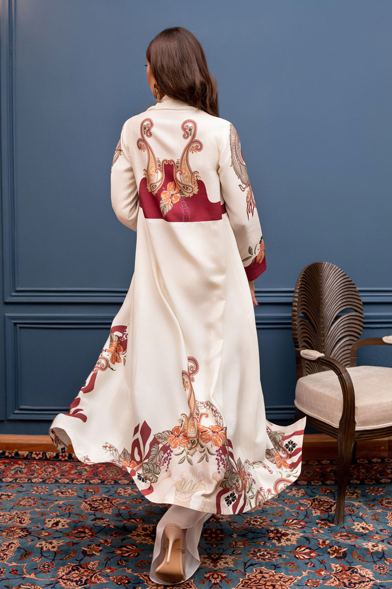 Shamaeel Ansari | Essentials Pret | EKS-03 - Official Shamaeel Ansari - Agha Fabrics UK