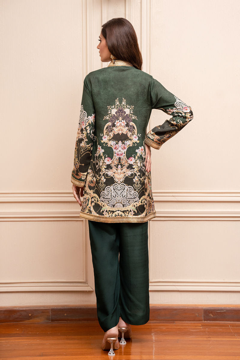 Shamaeel Ansari | Essentials Pret | EKS-04 - Official Shamaeel Ansari - Agha Fabrics UK