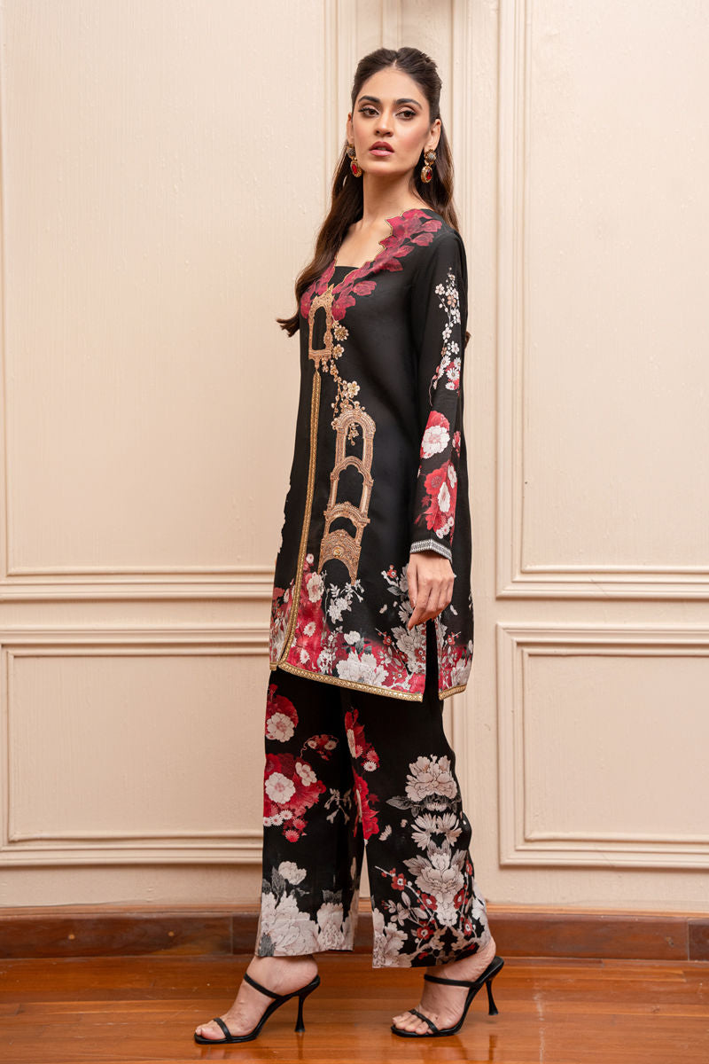 Shamaeel Ansari | Essentials Pret | EKS-05 - Official Shamaeel Ansari - Agha Fabrics UK