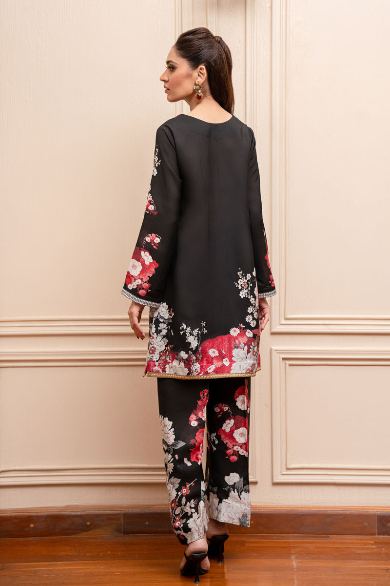 Shamaeel Ansari | Essentials Pret | EKS-05 - Official Shamaeel Ansari - Agha Fabrics UK