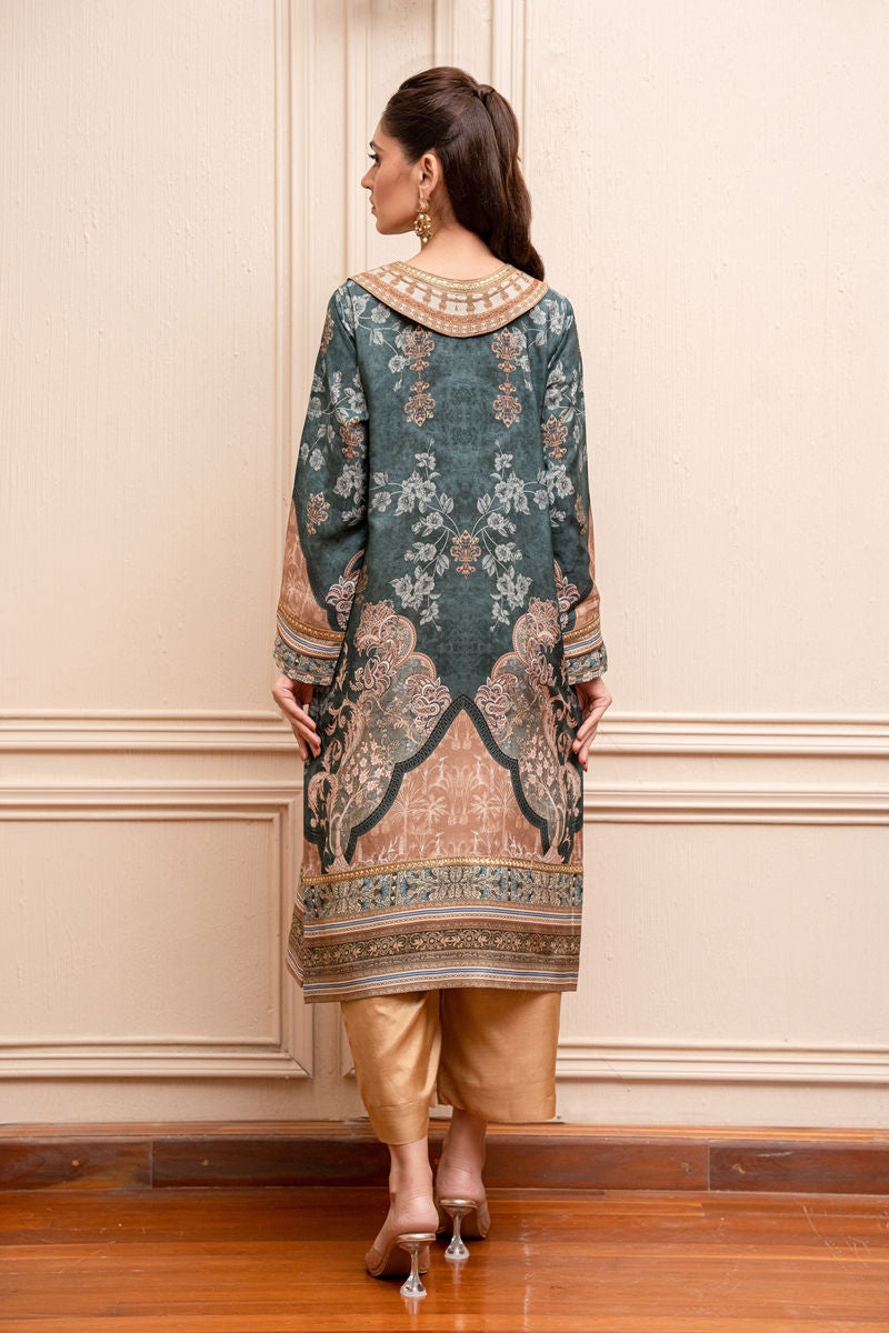 Shamaeel Ansari | Essentials Pret | EKS-06 - Official Shamaeel Ansari - Agha Fabrics UK