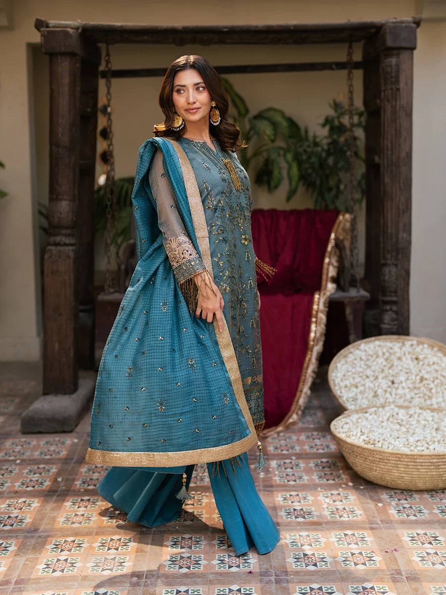 Salitex | Signature Festive Chiffon | SUNW6JI039UT