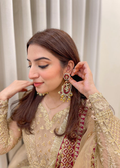 Meeral | Wedding Formals | Raqs