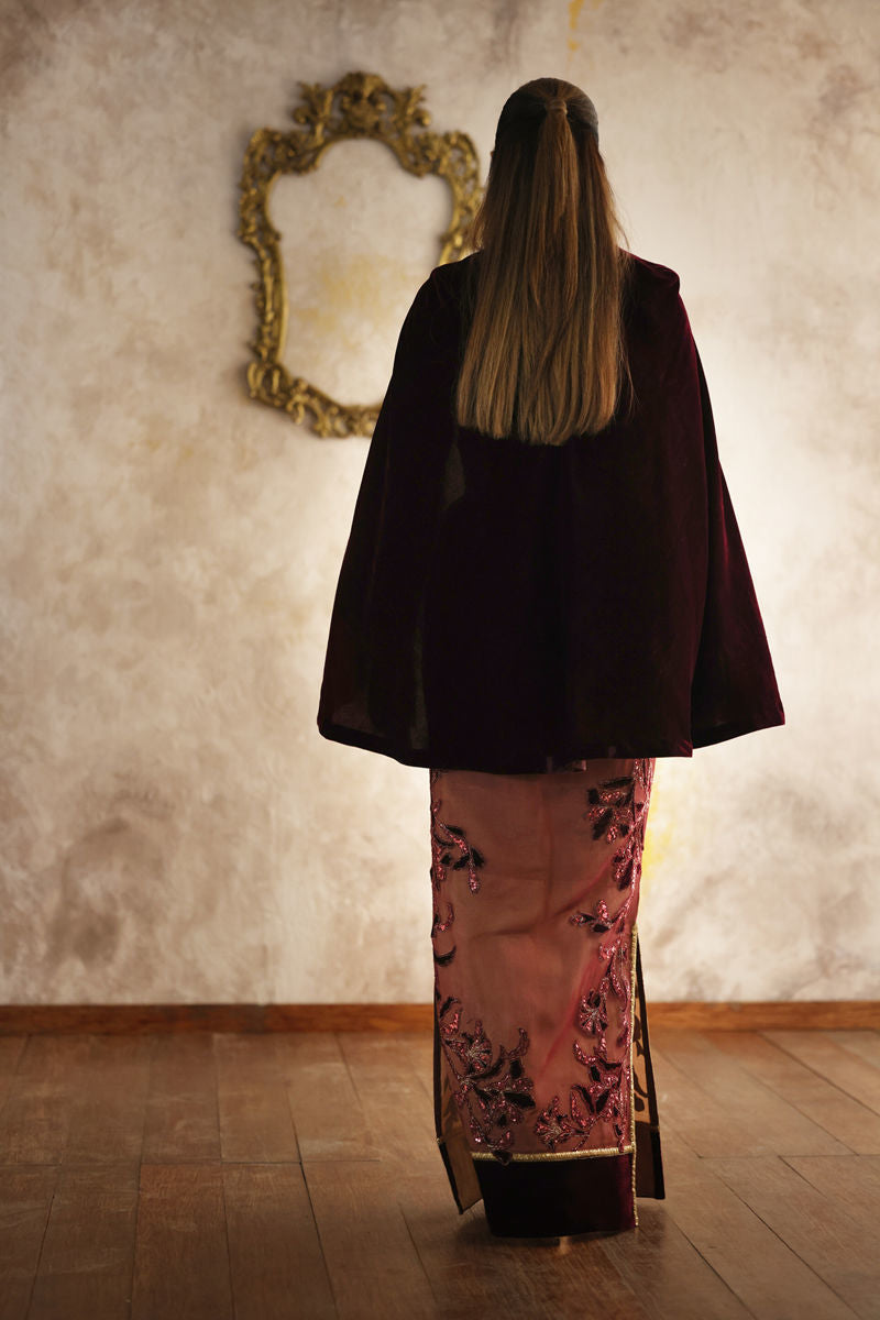 Shamaeel Ansari | Symposium of Queens | EQ-10 - Official Shamaeel Ansari - Agha Fabrics UK