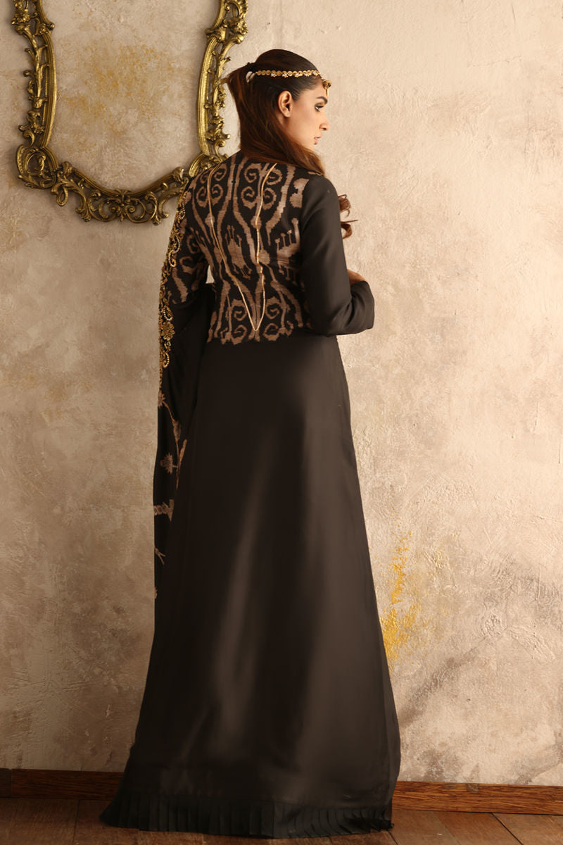 Shamaeel Ansari | Symposium of Queens | EQ-07 - Official Shamaeel Ansari - Agha Fabrics UK