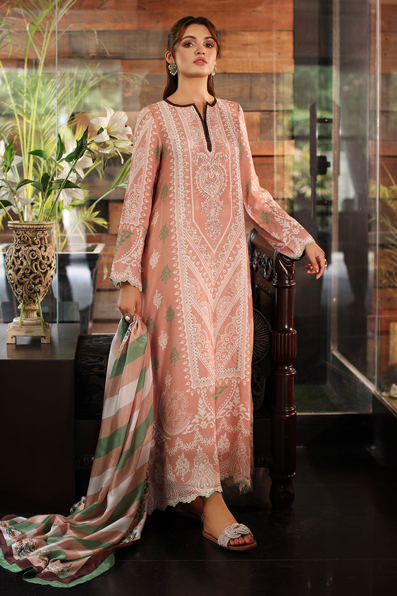 Aisha Imran | Printed Panache | Ilhan - Official Aisha Imran - Agha Fabrics UK