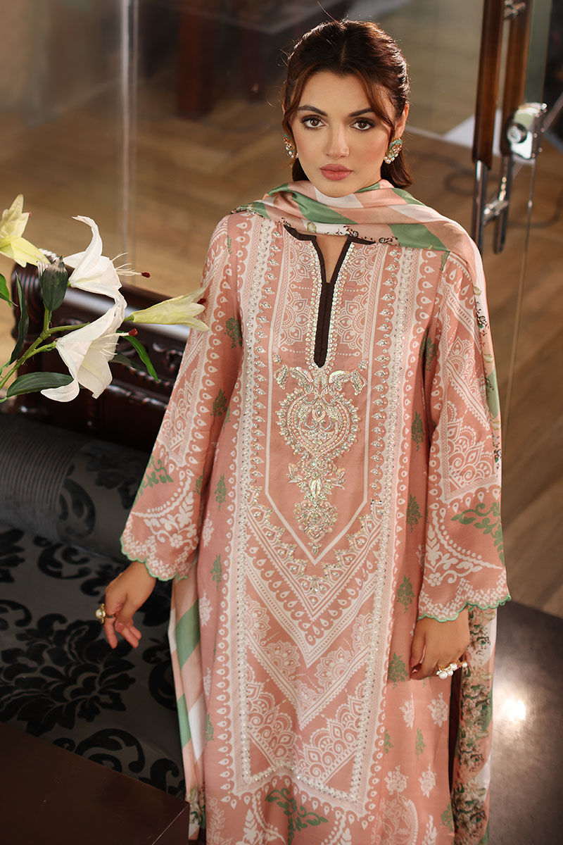 Aisha Imran | Printed Panache | Ilhan - Official Aisha Imran - Agha Fabrics UK
