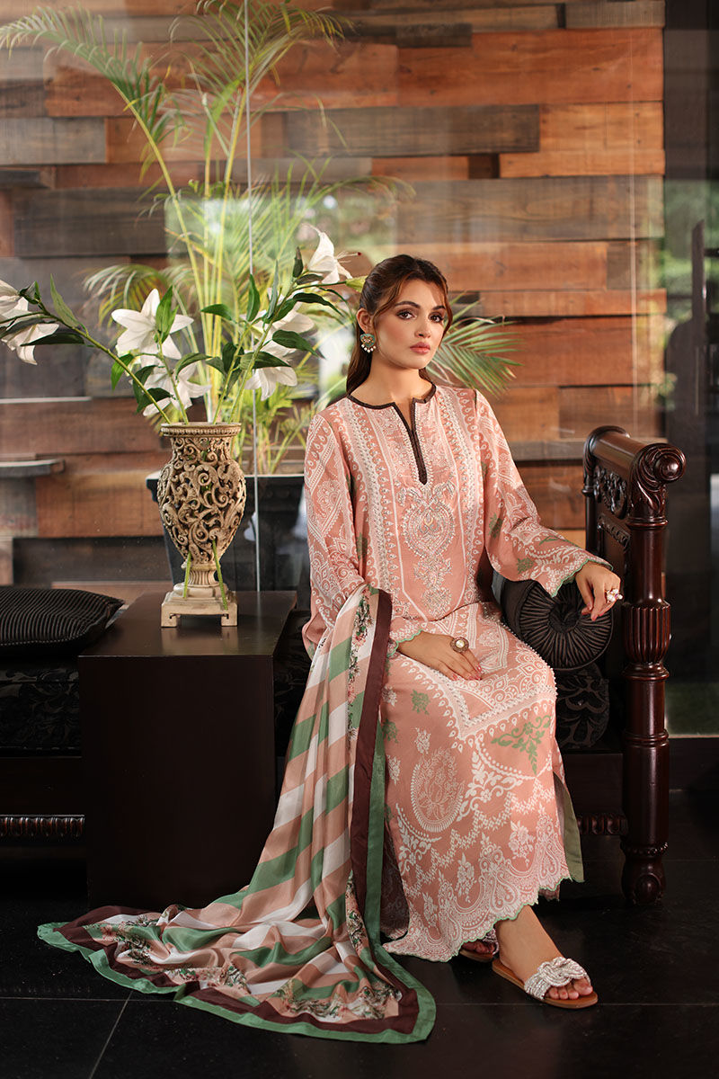 Aisha Imran | Printed Panache | Ilhan - Official Aisha Imran - Agha Fabrics UK