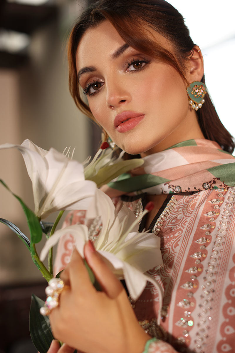 Aisha Imran | Printed Panache | Ilhan - Official Aisha Imran - Agha Fabrics UK