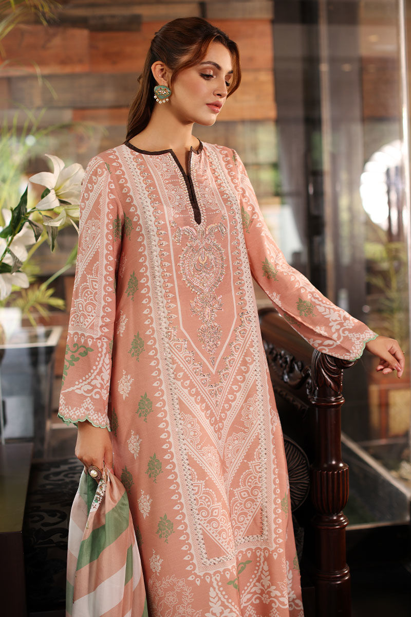Aisha Imran | Printed Panache | Ilhan - Official Aisha Imran - Agha Fabrics UK