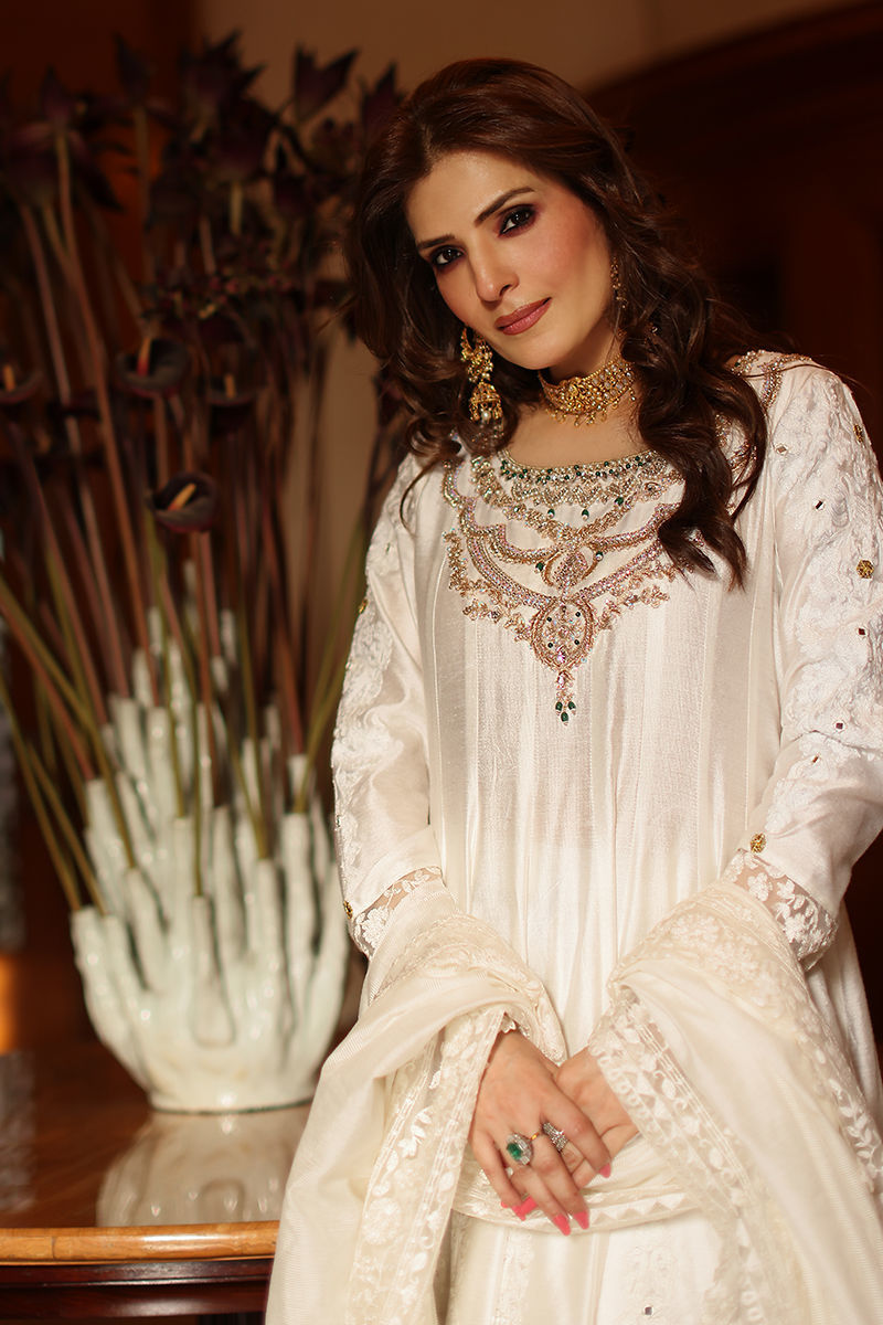 Aisha Imran | Luxury Pret | Vanniya - Official Aisha Imran - Agha Fabrics UK