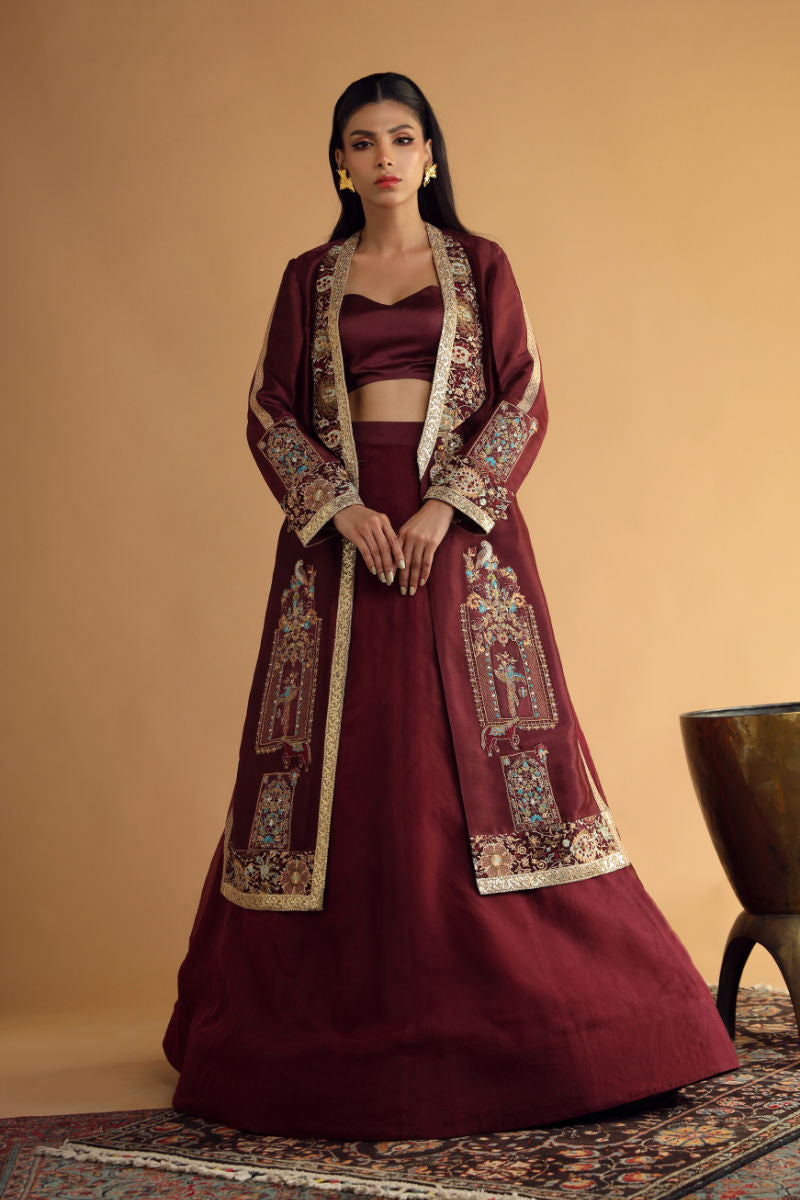 Shamaeel Ansari | Divine Couture | DC-02