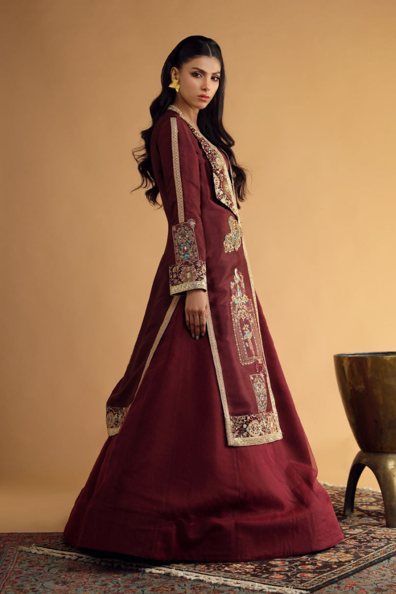Shamaeel Ansari | Divine Couture | DC-02
