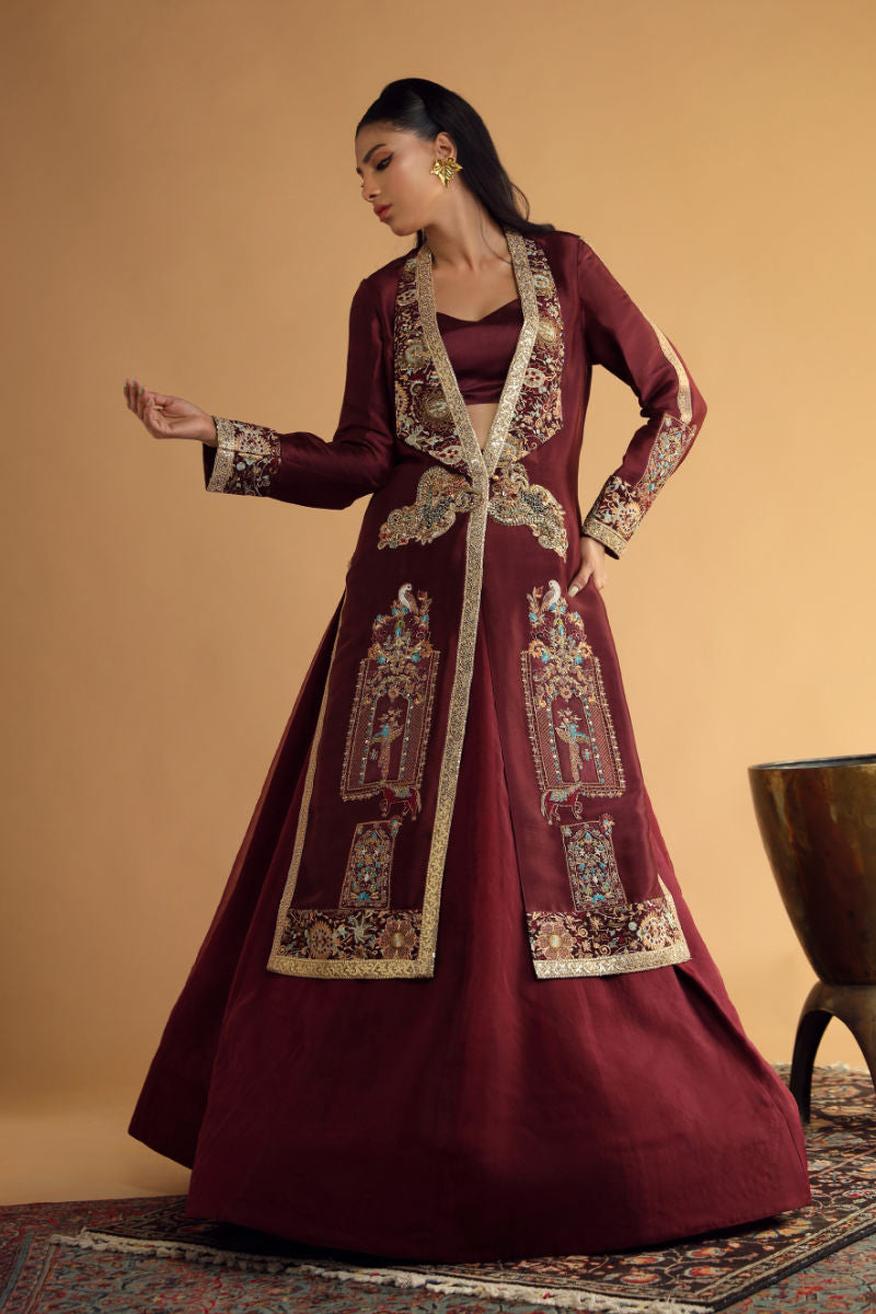 Shamaeel Ansari | Divine Couture | DC-02