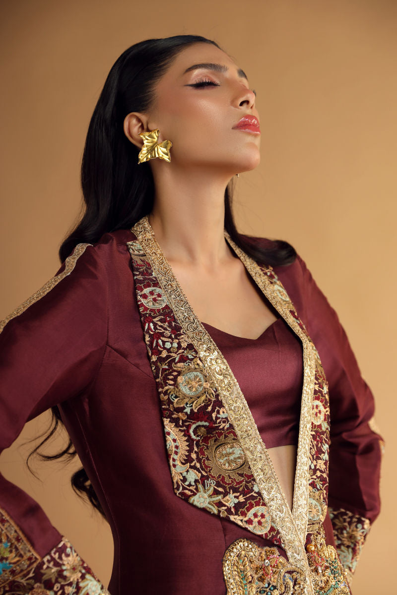 Shamaeel Ansari | Divine Couture | DC-02