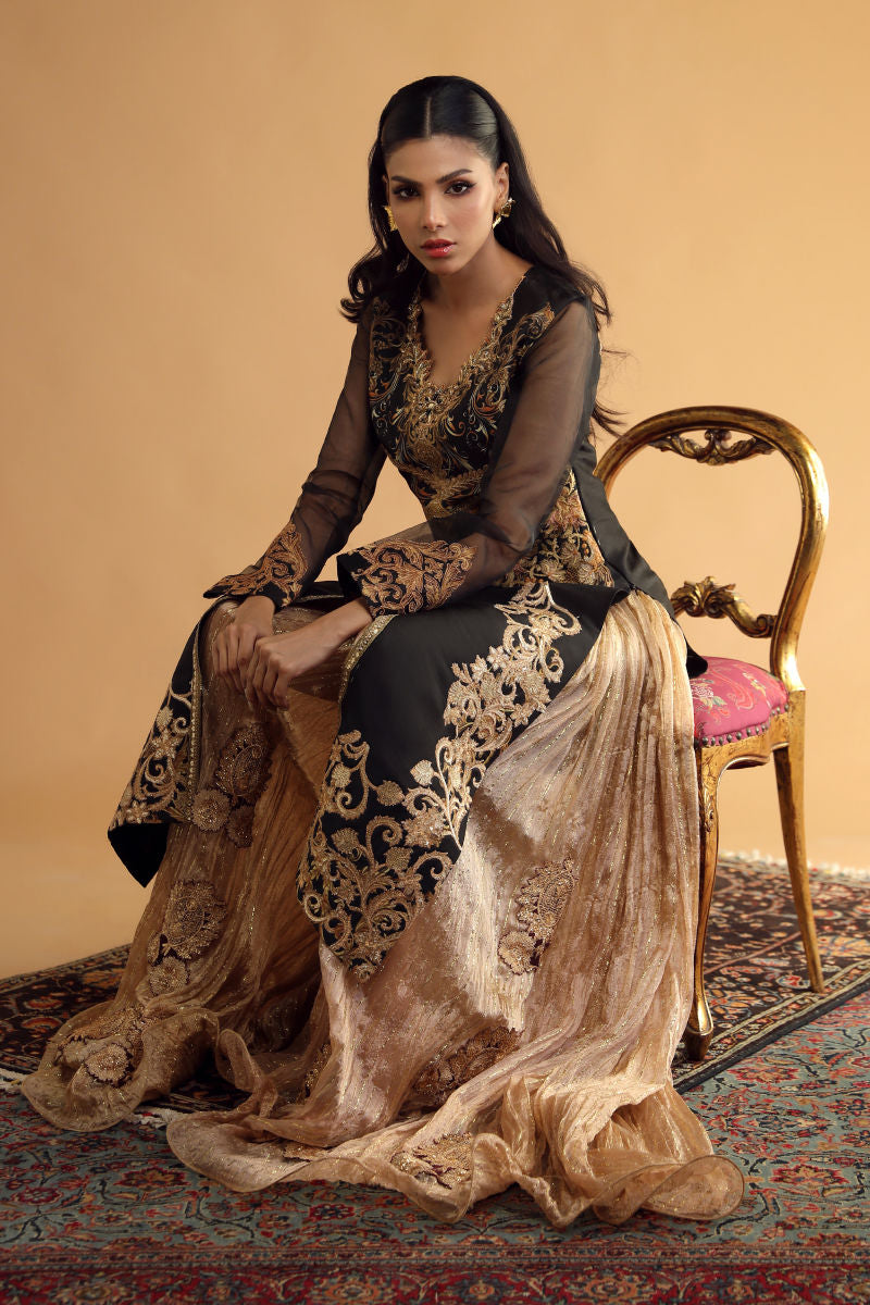 Shamaeel Ansari | Divine Couture | DC-04