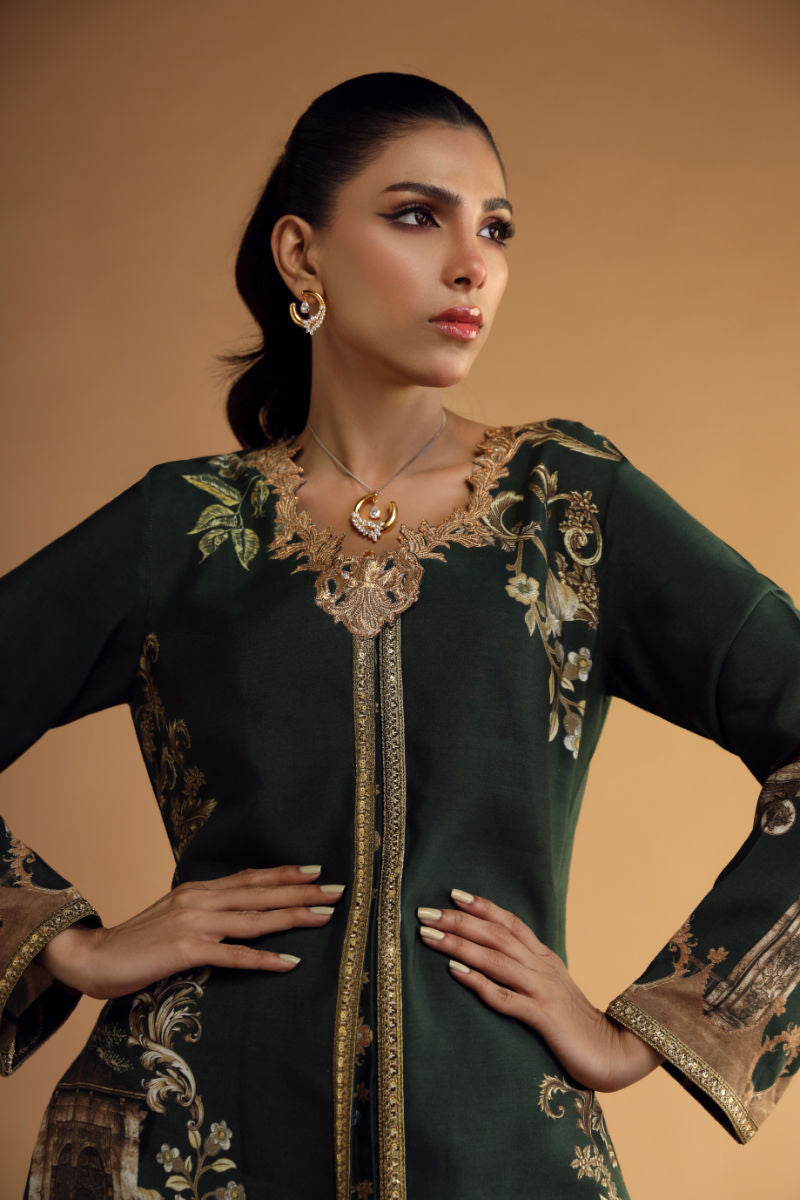 Shamaeel Ansari | Divine Couture | DC-09