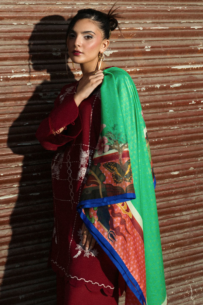 Haute Form | Everyday Muse Summer Pret | ZZ-SB-001