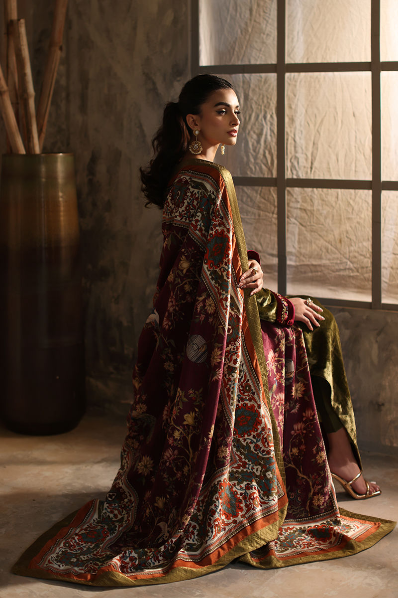 Aisha Imran | Printed Panache | Isla - Official Aisha Imran - Agha Fabrics UK