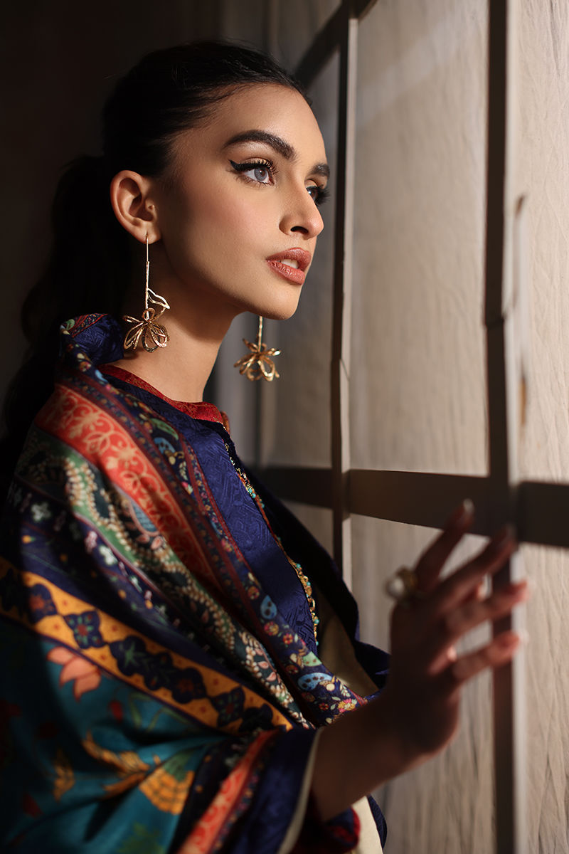 Aisha Imran | Printed Panache | Hannah - Official Aisha Imran - Agha Fabrics UK