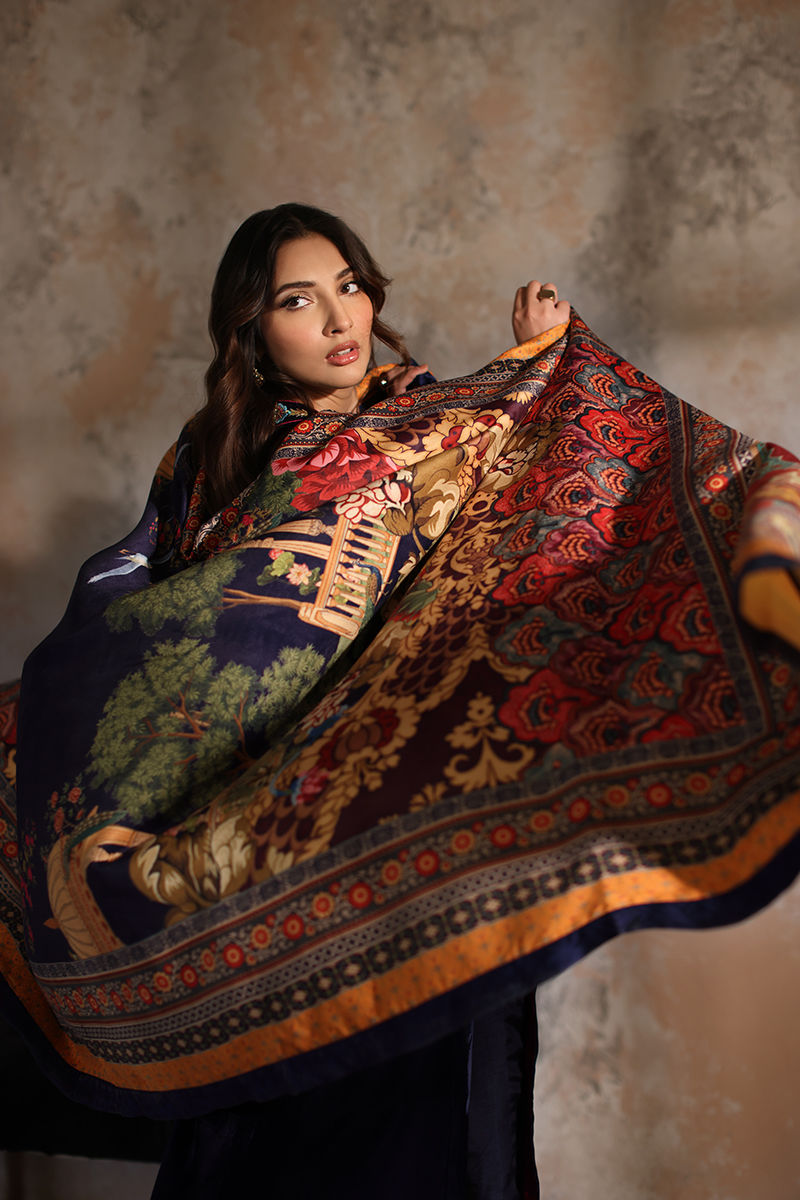 Aisha Imran | Printed Panache | Azeena - Official Aisha Imran - Agha Fabrics UK