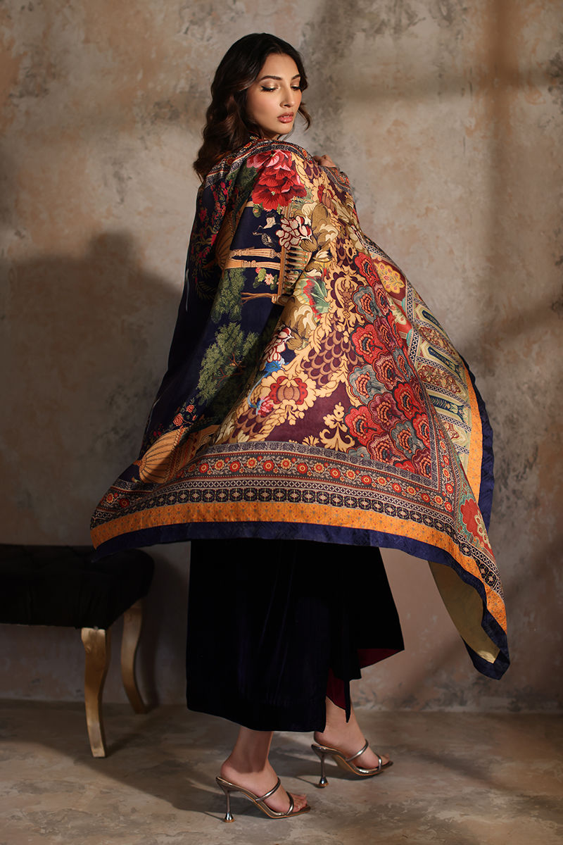 Aisha Imran | Printed Panache | Azeena - Official Aisha Imran - Agha Fabrics UK