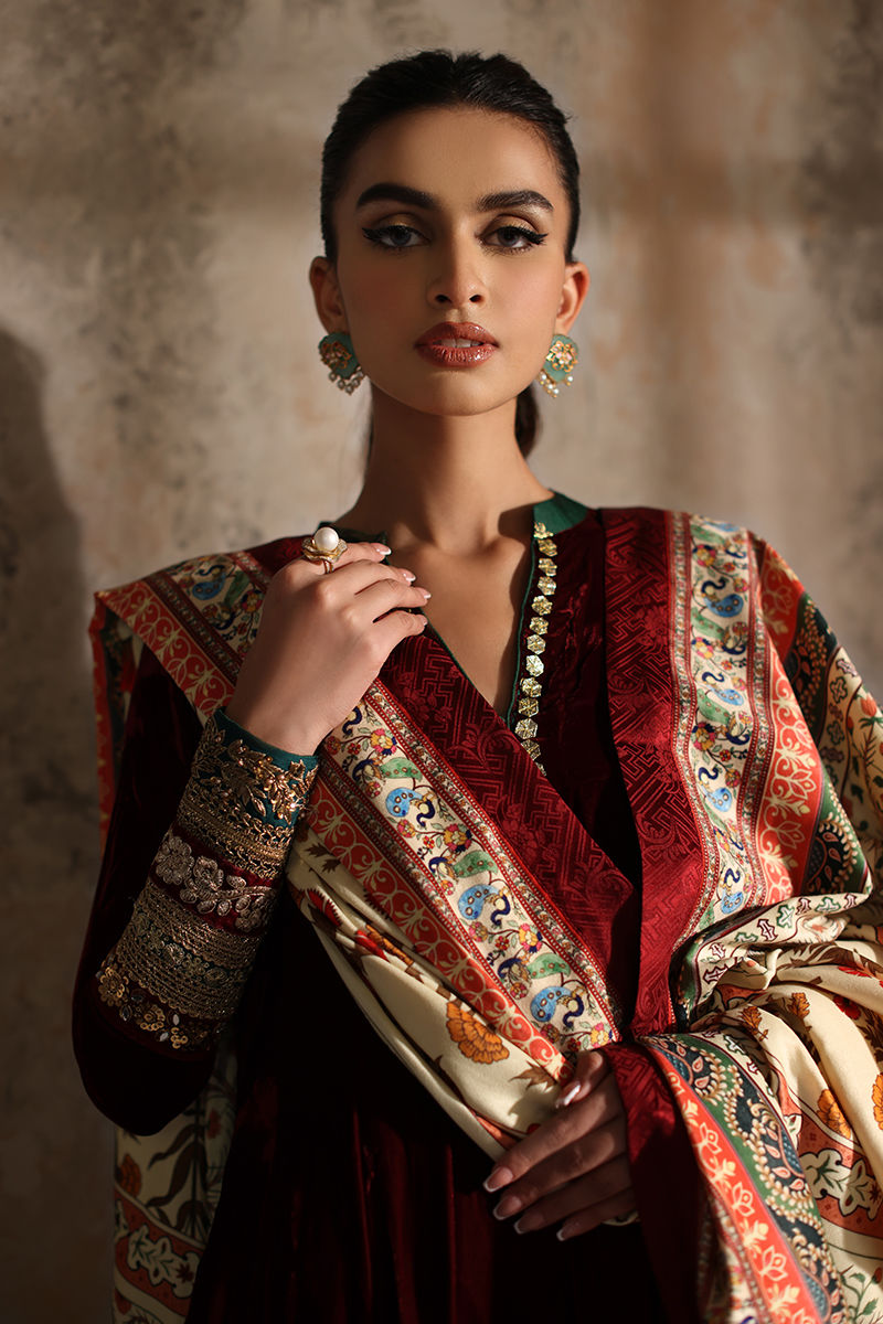 Aisha Imran | Printed Panache | Mae - Official Aisha Imran - Agha Fabrics UK