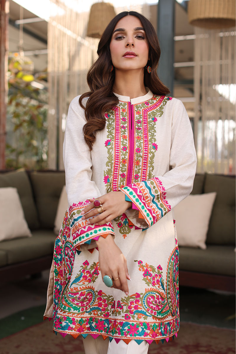 Aisha Imran | Luxury Pret | Ellie - Official Aisha Imran - Agha Fabrics UK