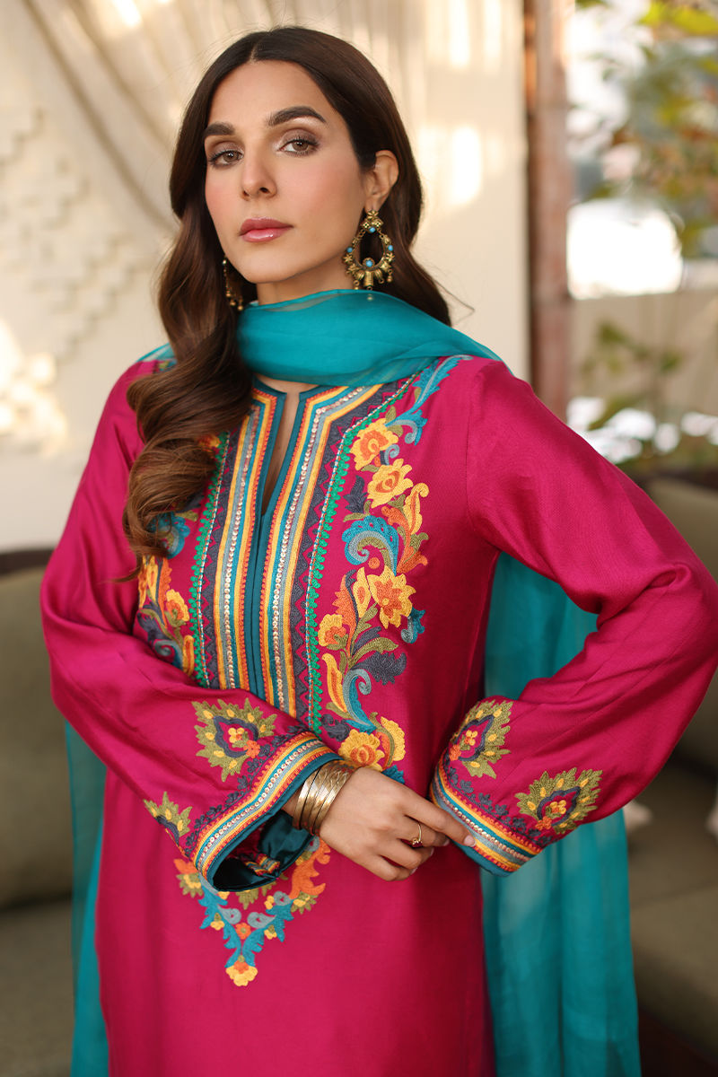 Aisha Imran | Luxury Pret | Lavinia - Official Aisha Imran - Agha Fabrics UK