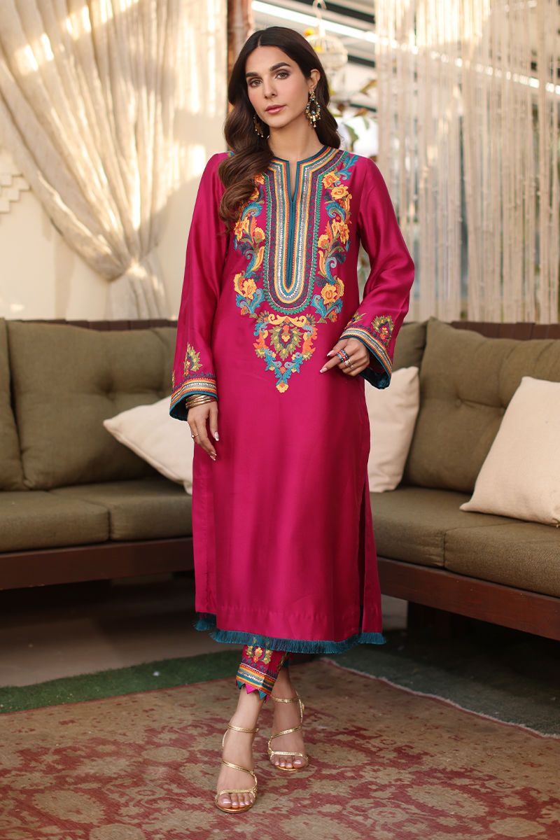 Aisha Imran | Luxury Pret | Lavinia - Official Aisha Imran - Agha Fabrics UK