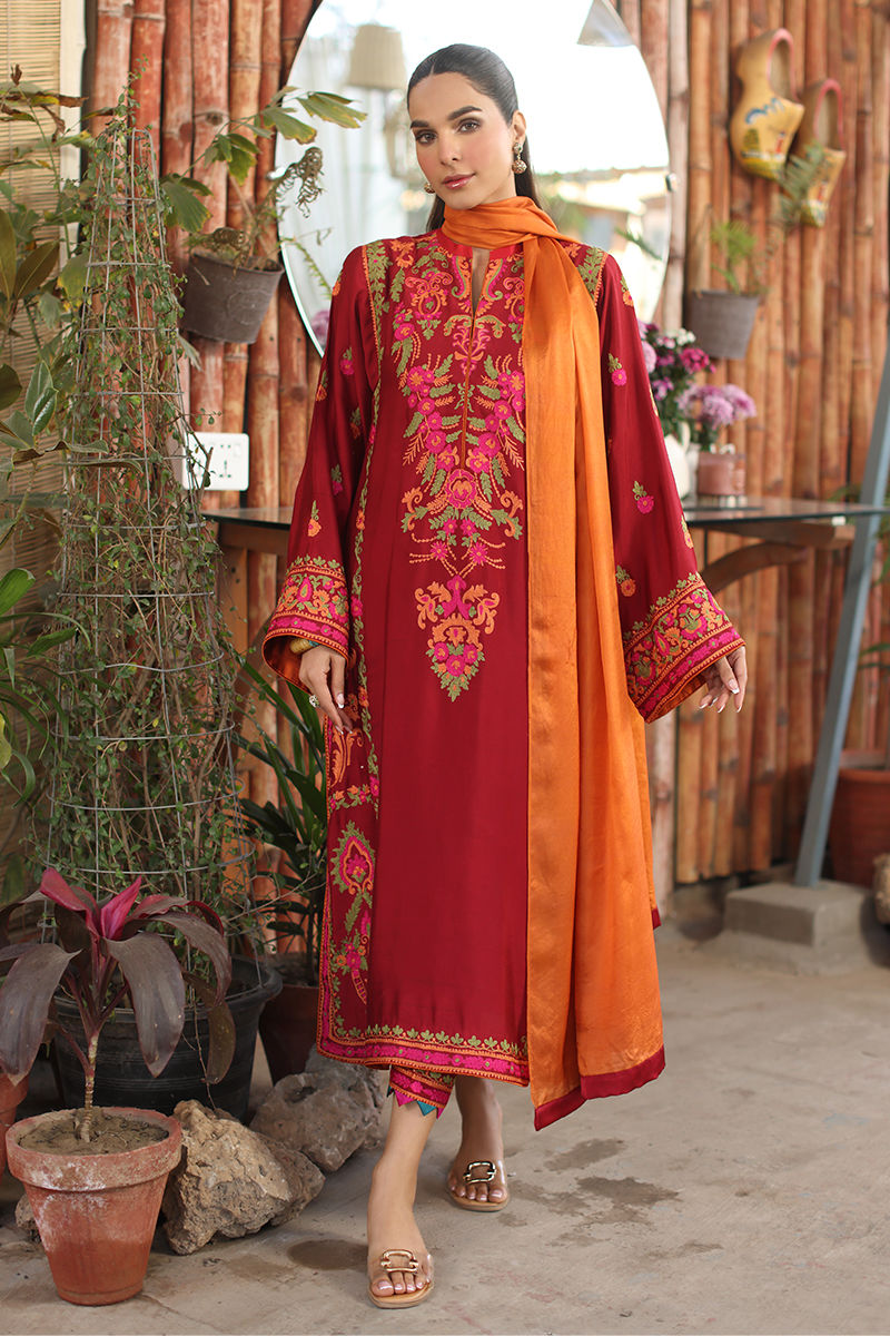 Aisha Imran | Luxury Pret | Rosie - Official Aisha Imran - Agha Fabrics UK