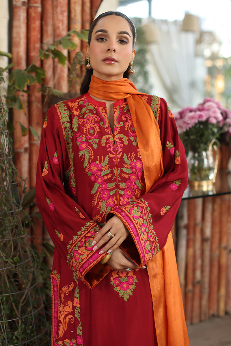 Aisha Imran | Luxury Pret | Rosie - Official Aisha Imran - Agha Fabrics UK