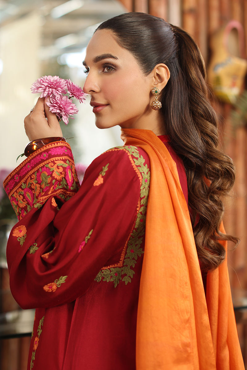 Aisha Imran | Luxury Pret | Rosie - Official Aisha Imran - Agha Fabrics UK