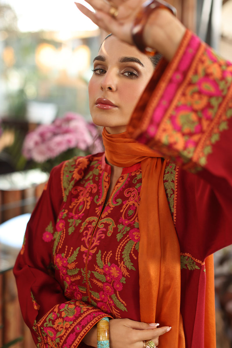 Aisha Imran | Luxury Pret | Rosie - Official Aisha Imran - Agha Fabrics UK