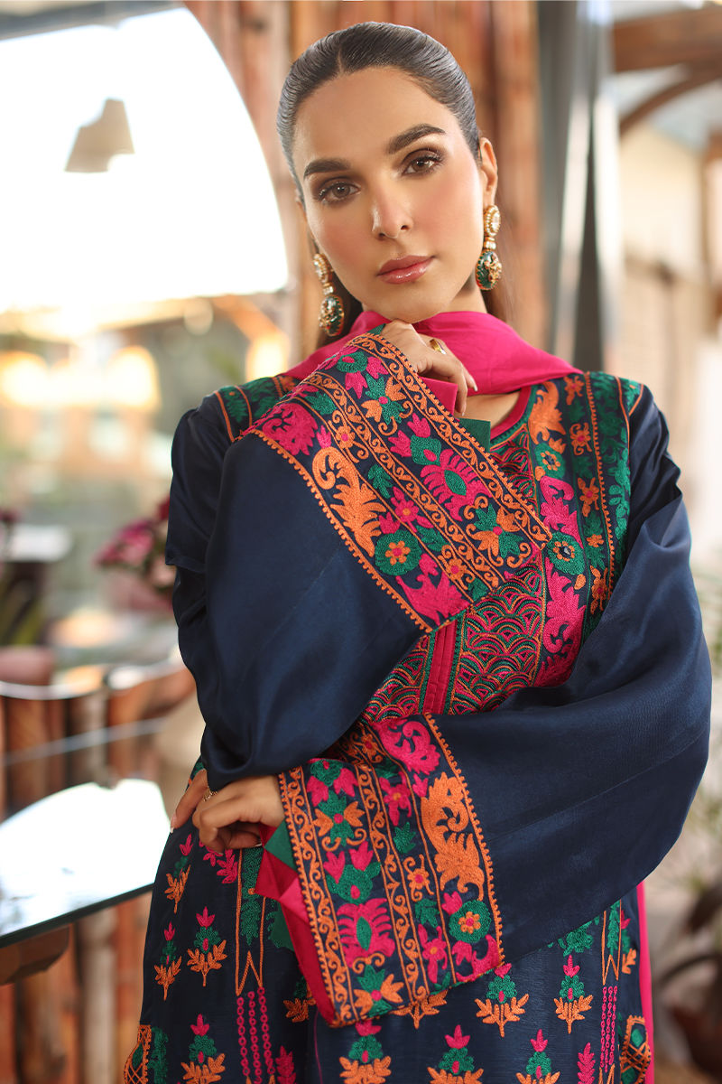 Aisha Imran | Luxury Pret | Zella - Official Aisha Imran - Agha Fabrics UK