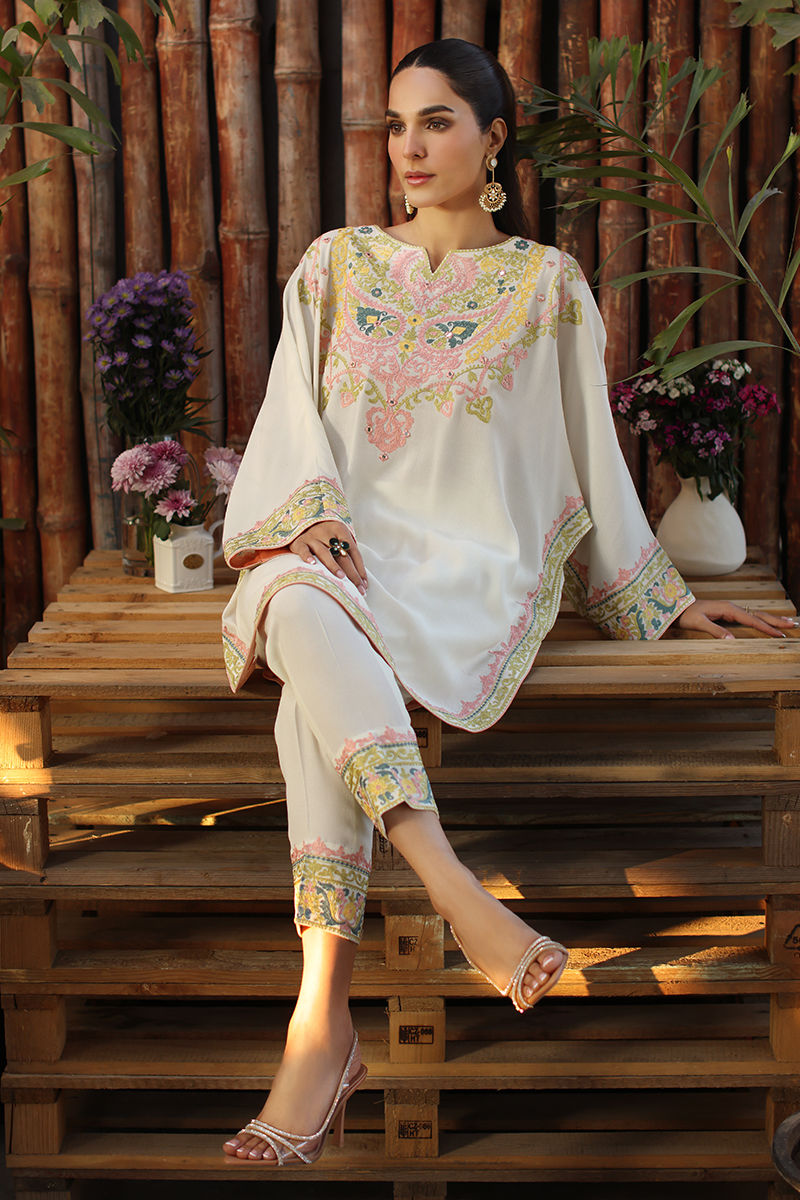 Aisha Imran | Luxury Pret | Zadie - Official Aisha Imran - Agha Fabrics UK