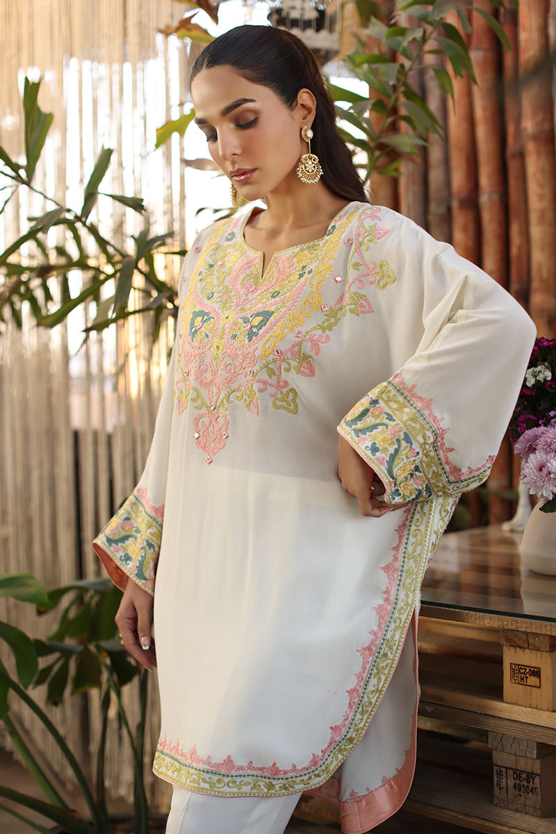 Aisha Imran | Luxury Pret | Zadie - Official Aisha Imran - Agha Fabrics UK