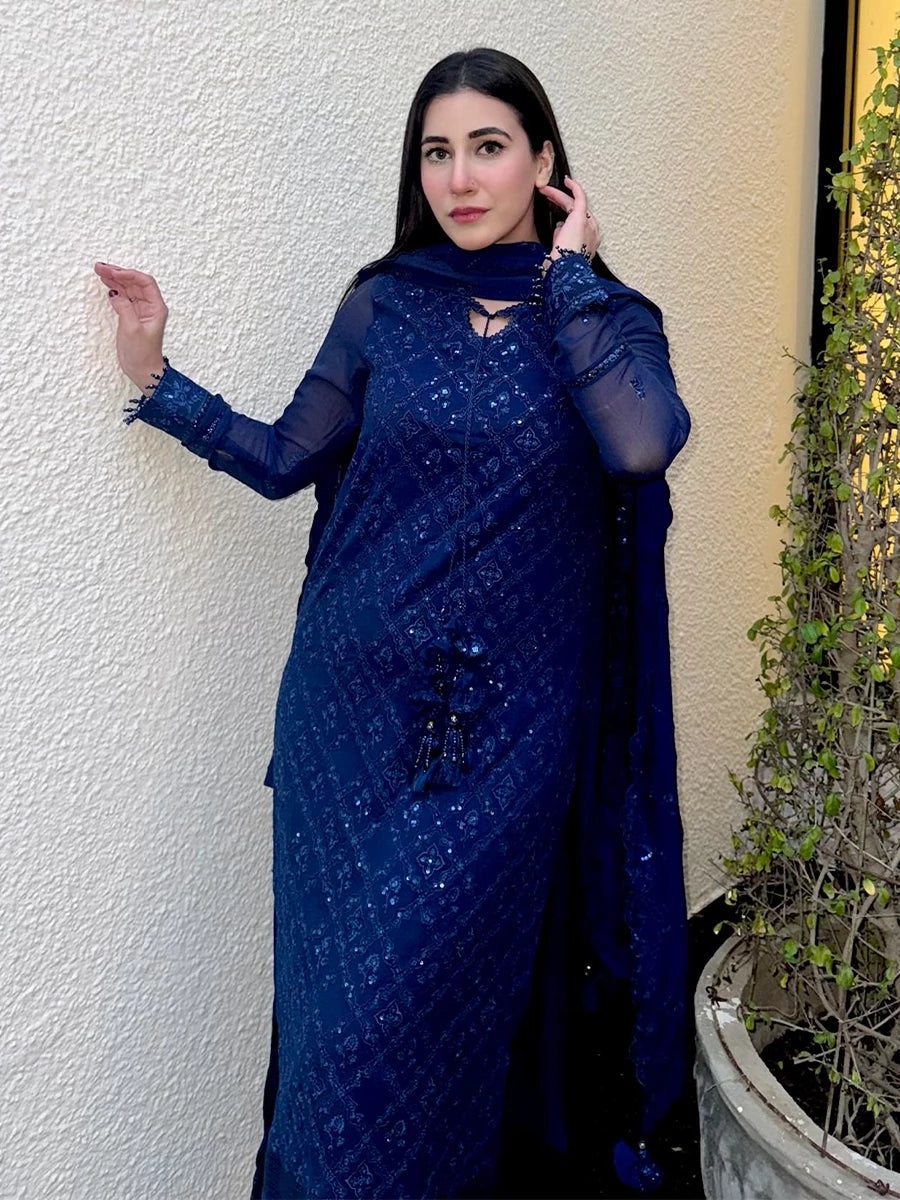 Salitex | Signature Festive Chiffon | SUNS7CH042UT